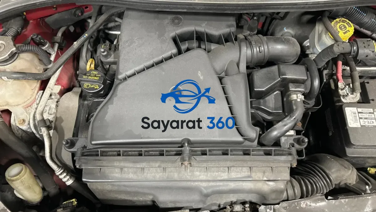 فيات - المحرك (Engine)