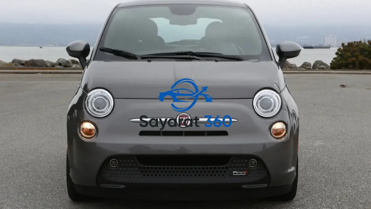 فيات - واجهة أمامية (Front View)