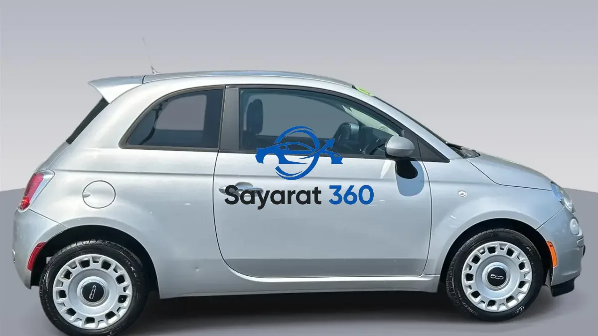 فيات - جانبية (Side View)