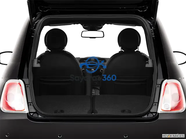 فيات - صندوق الأمتعة (Trunk)