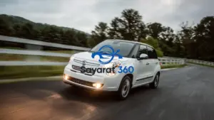 فيات أونو 2014