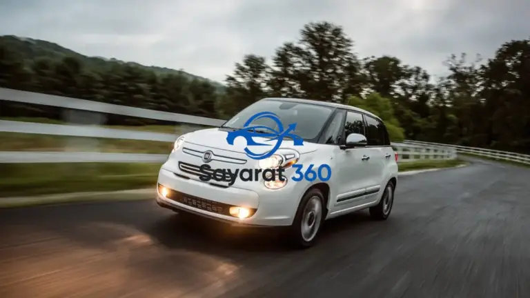 فيات أونو 2014