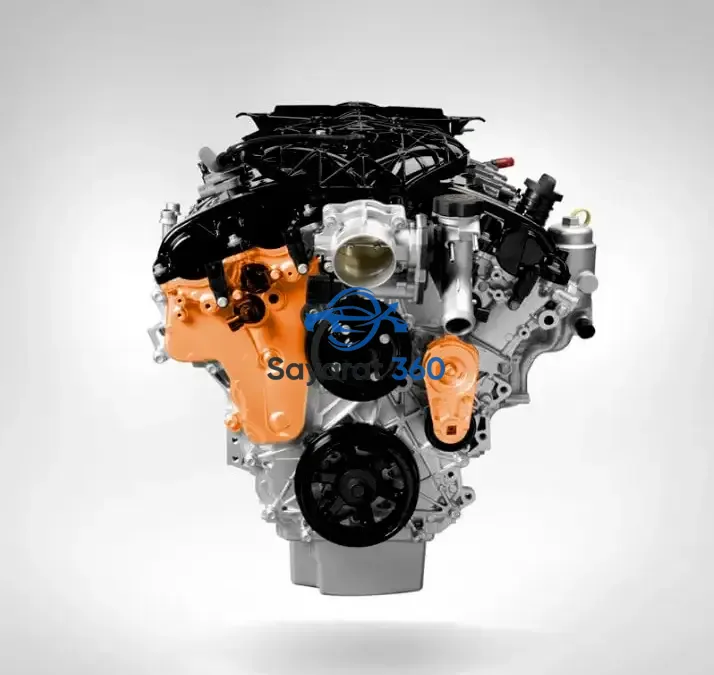 فيات - المحرك (Engine)