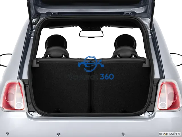 فيات - صندوق الأمتعة (Trunk)
