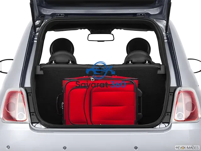 فيات - صندوق الأمتعة (Trunk)