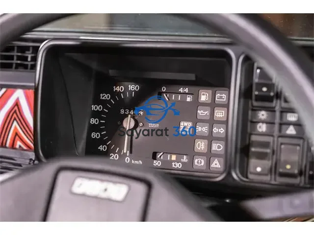 فيات - لوحة القيادة (Dashboard)