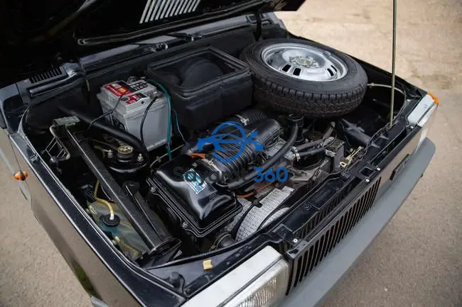 فيات - المحرك (Engine)