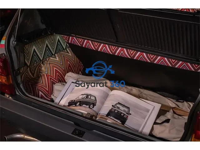 فيات - صندوق الأمتعة (Trunk)