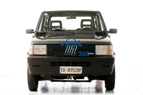 فيات - واجهة أمامية (Front View)