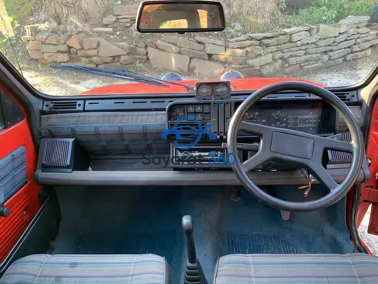 فيات - المقصورة (Interior)