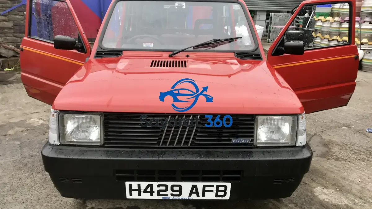 فيات باندا 1990