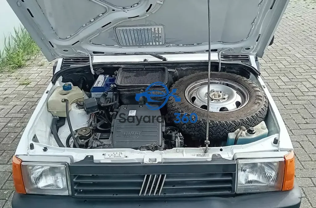 فيات - المحرك (Engine)