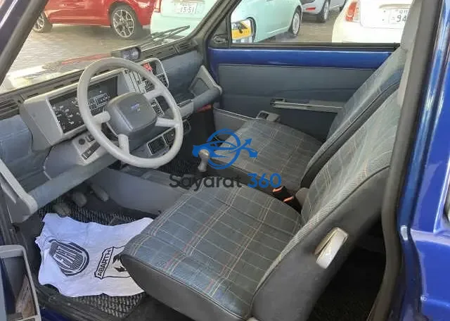 فيات - المقصورة (Interior)