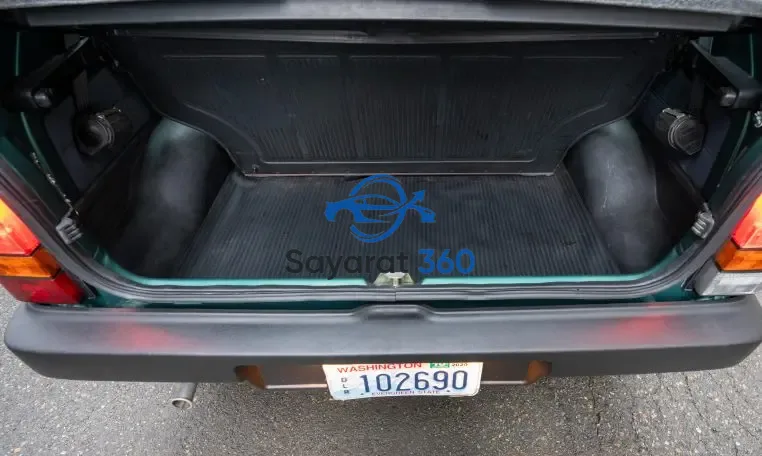 فيات - صندوق الأمتعة (Trunk)