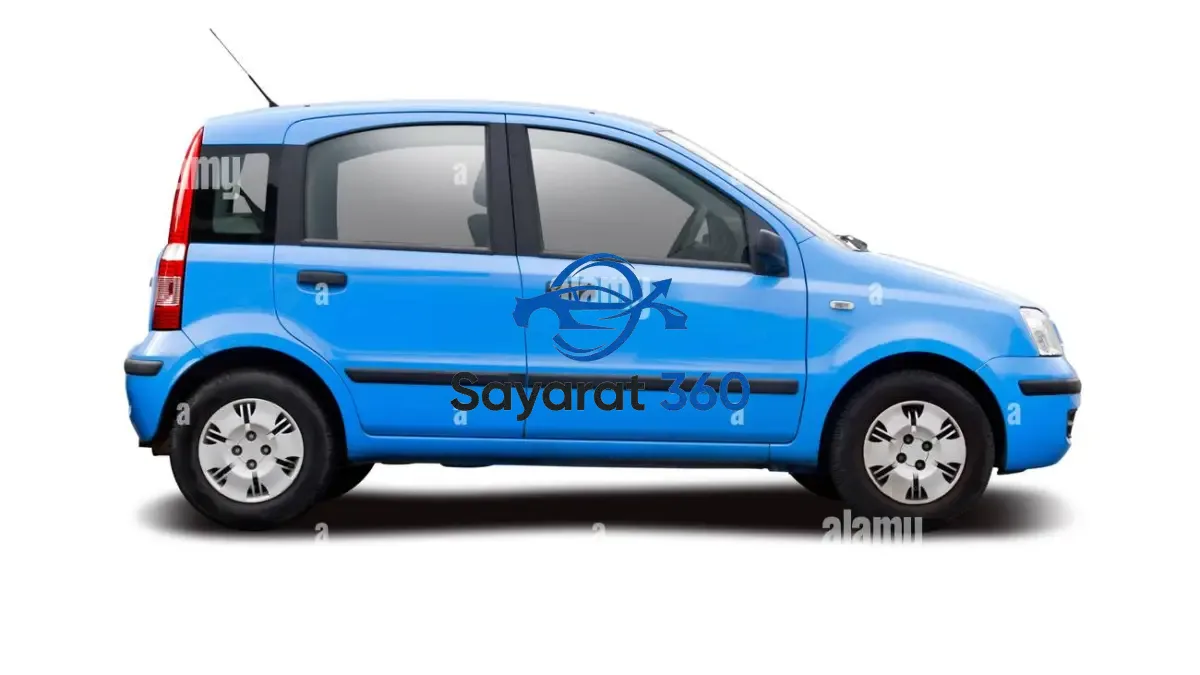 فيات - جانبية (Side View)