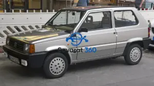 فيات باندا 2001