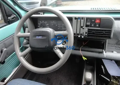 فيات - لوحة القيادة (Dashboard)