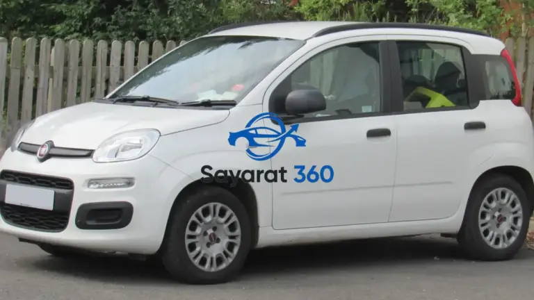 فيات باندا 2002