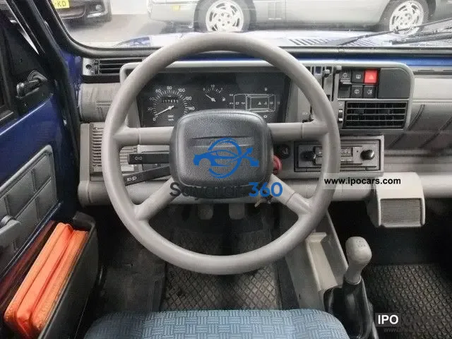 فيات - المقصورة (Interior)