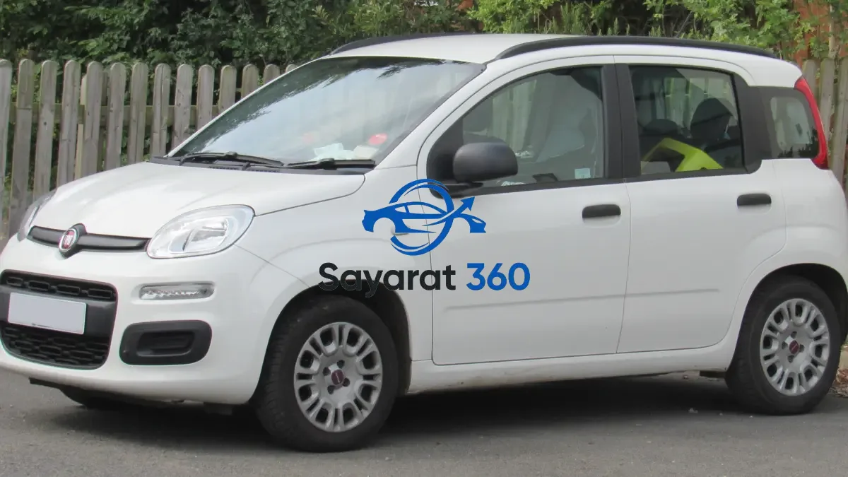 فيات باندا 2002