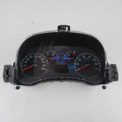 فيات - لوحة القيادة (Dashboard)