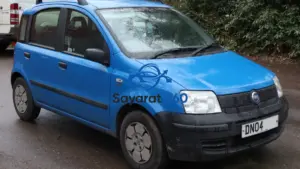 فيات باندا 2004