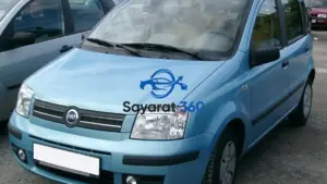 فيات باندا 2005