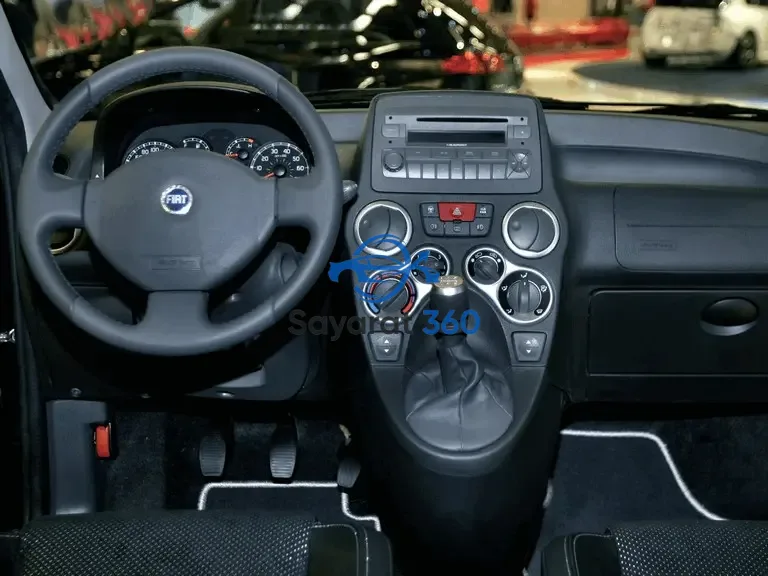 فيات - لوحة القيادة (Dashboard)