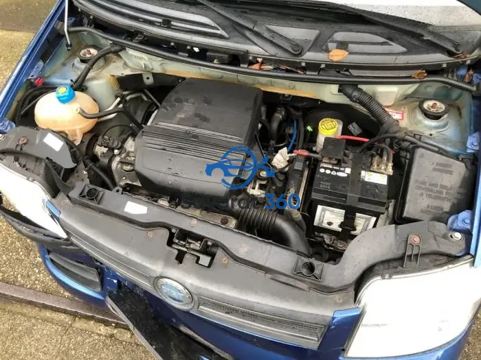 فيات - المحرك (Engine)