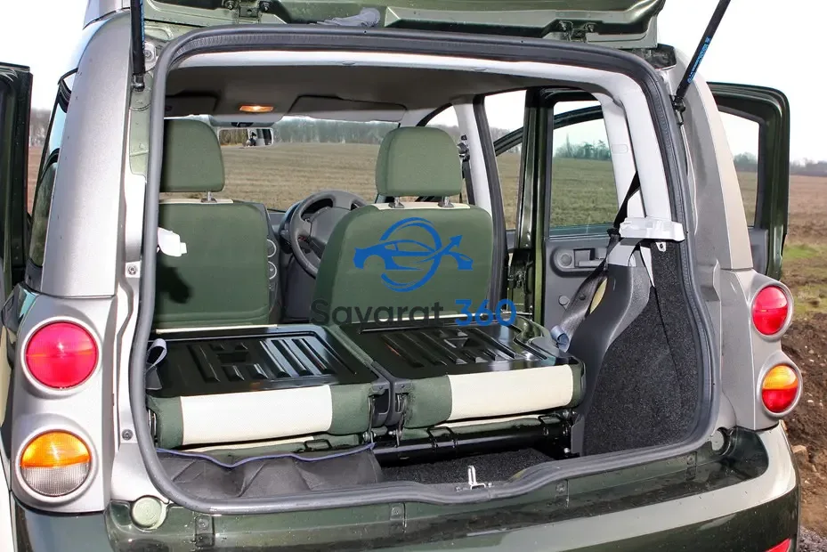 فيات - صندوق الأمتعة (Trunk)