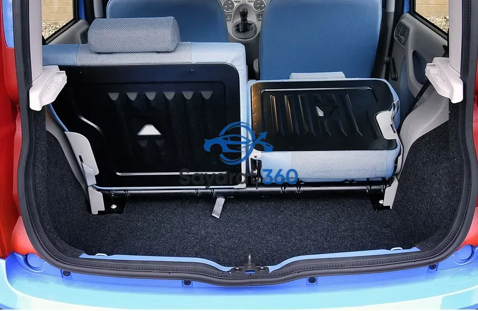 فيات - صندوق الأمتعة (Trunk)