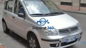 فيات باندا 2008