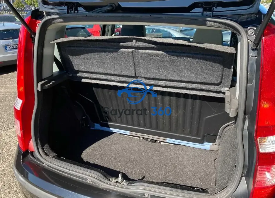 فيات - صندوق الأمتعة (Trunk)