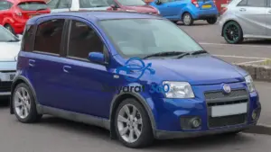 فيات باندا 2009