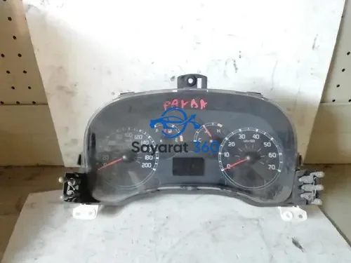 فيات - لوحة القيادة (Dashboard)