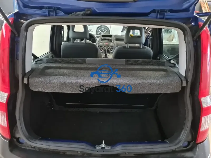 فيات - صندوق الأمتعة (Trunk)
