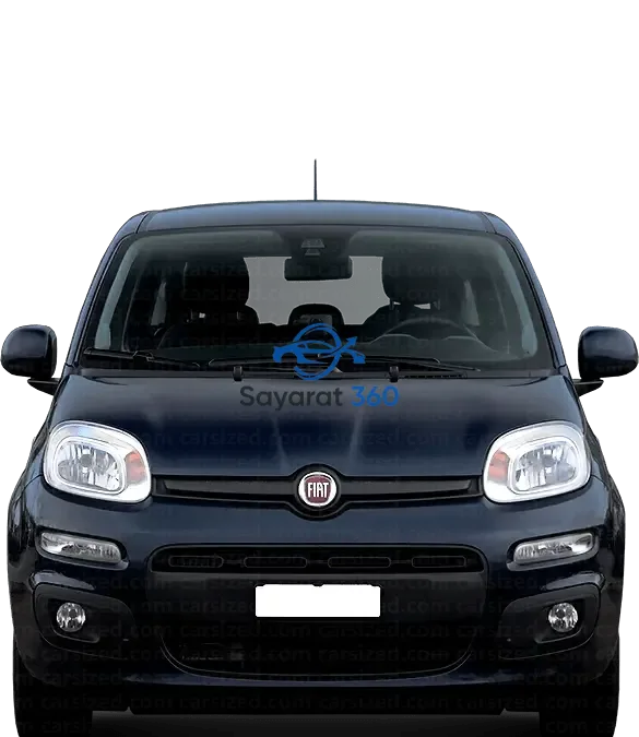 فيات - واجهة أمامية (Front View)