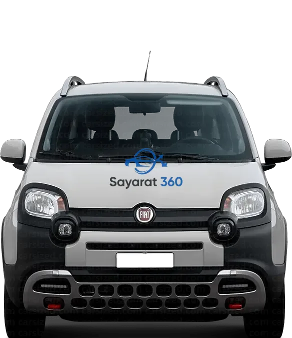 فيات - واجهة أمامية (Front View)