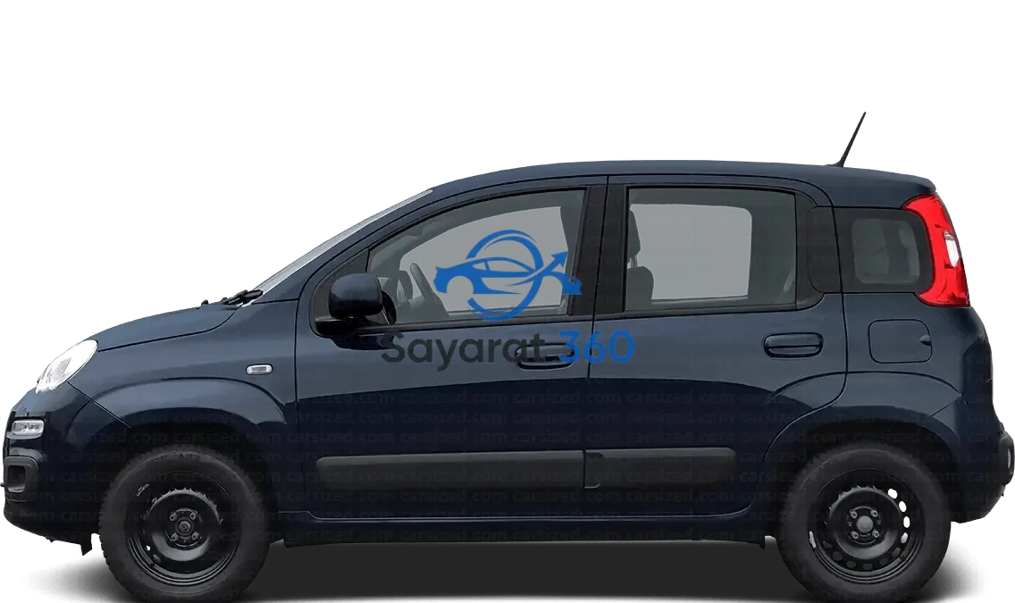 فيات - جانبية (Side View)