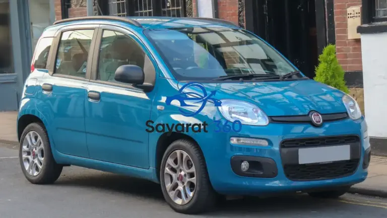 فيات باندا 2012