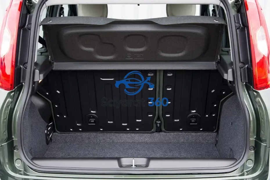 فيات - صندوق الأمتعة (Trunk)