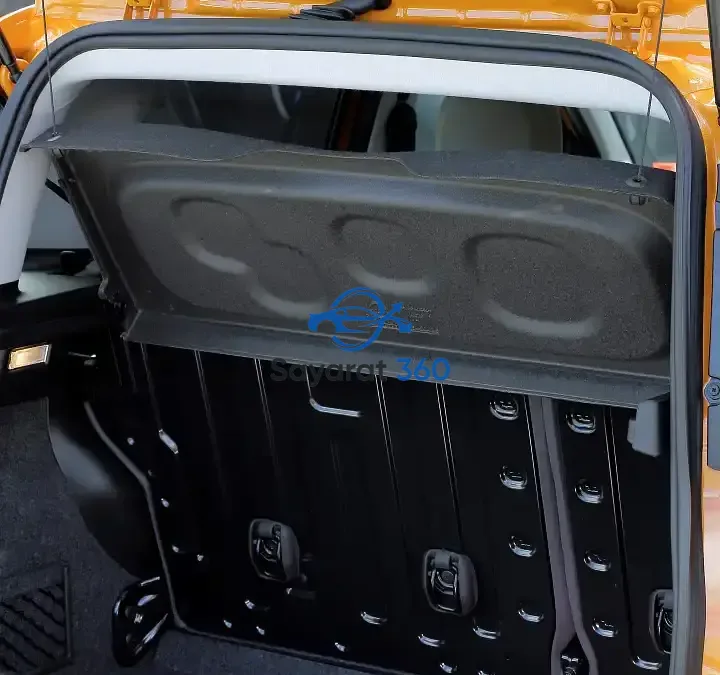 فيات - صندوق الأمتعة (Trunk)