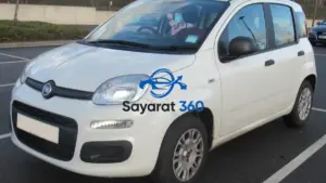 فيات باندا 2016