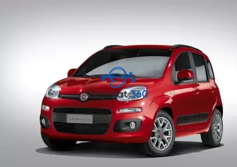 فيات - واجهة أمامية (Front View)