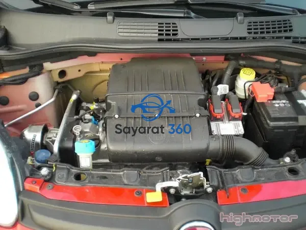 فيات - المحرك (Engine)