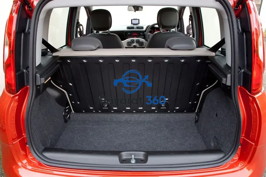 فيات - صندوق الأمتعة (Trunk)