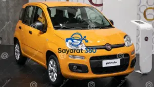 فيات باندا 2018