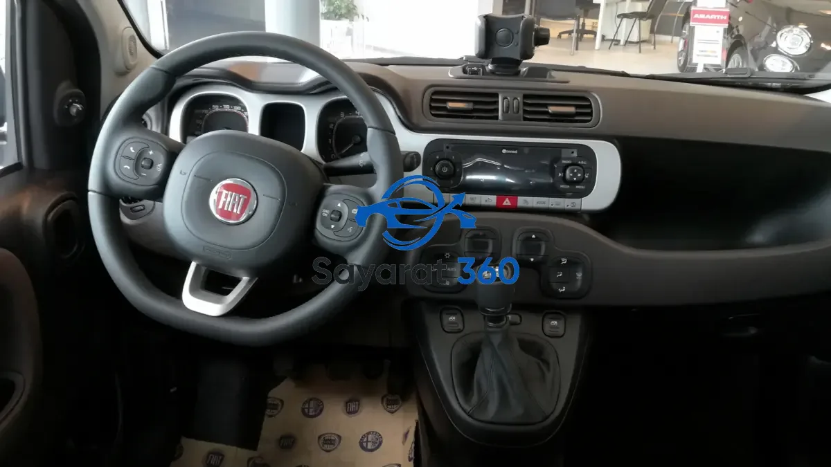 فيات - لوحة القيادة (Dashboard)