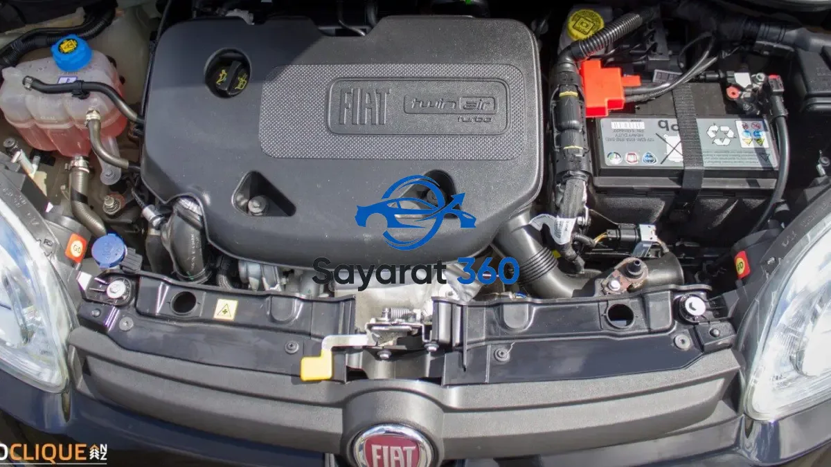 فيات - المحرك (Engine)