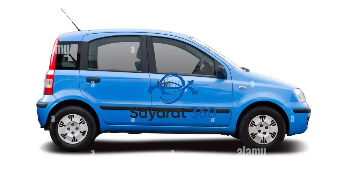 فيات - جانبية (Side View)